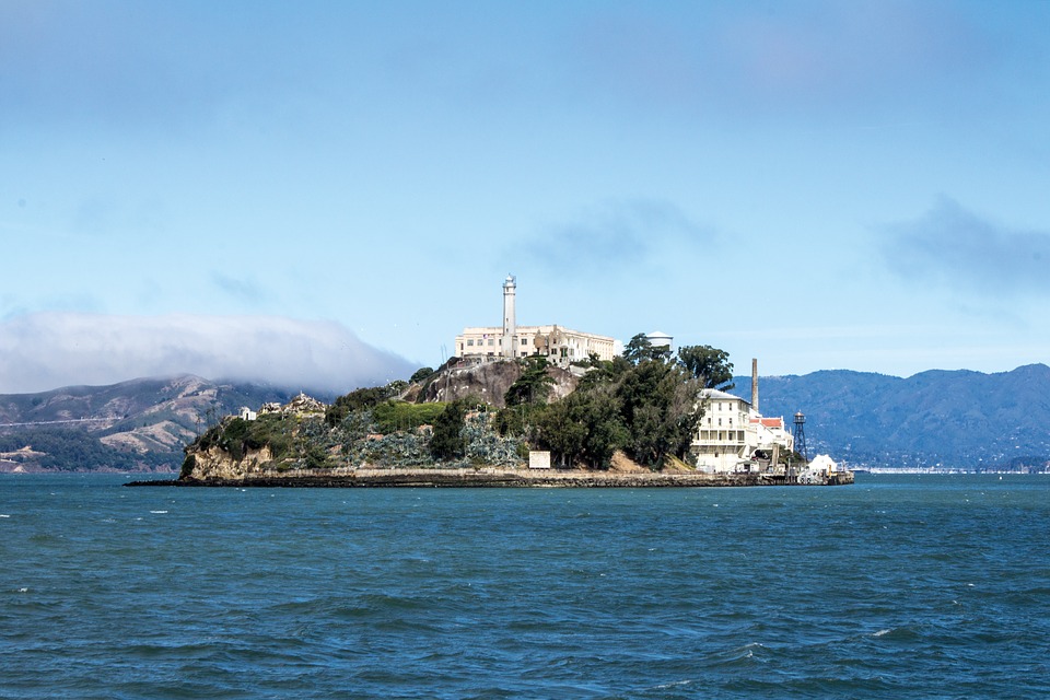 this is an image of San Francisco things to do alcatraz experience
